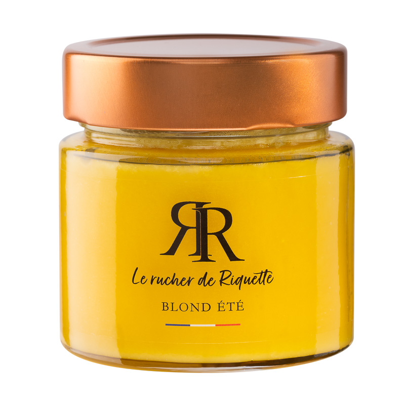 Miel Blond d'été